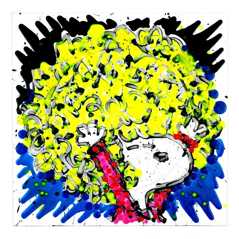 Tom Everhart Mirror Mirror on the Wall, Who's the Top Dog of them All?